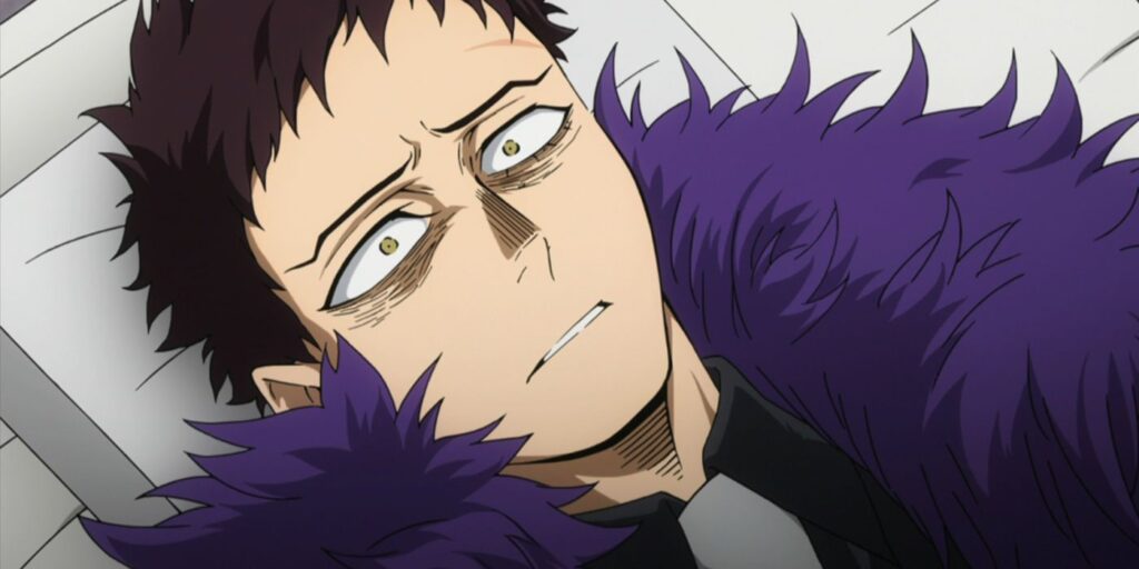 El villano más patético de My Hero Academia está probando a Deku como nunca antes