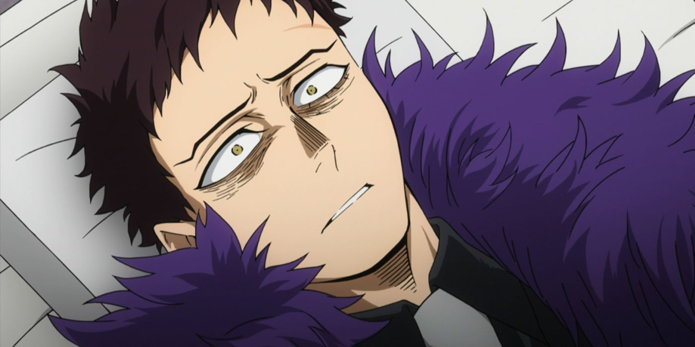 El villano más patético de My Hero Academia está probando a Deku como nunca antes