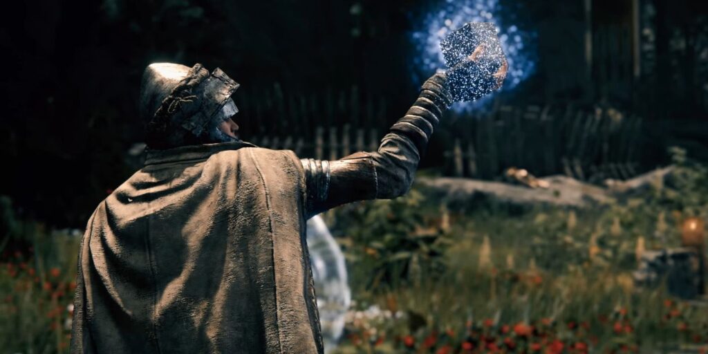 Elden Ring tiene multijugador en línea para hasta 4 jugadores
