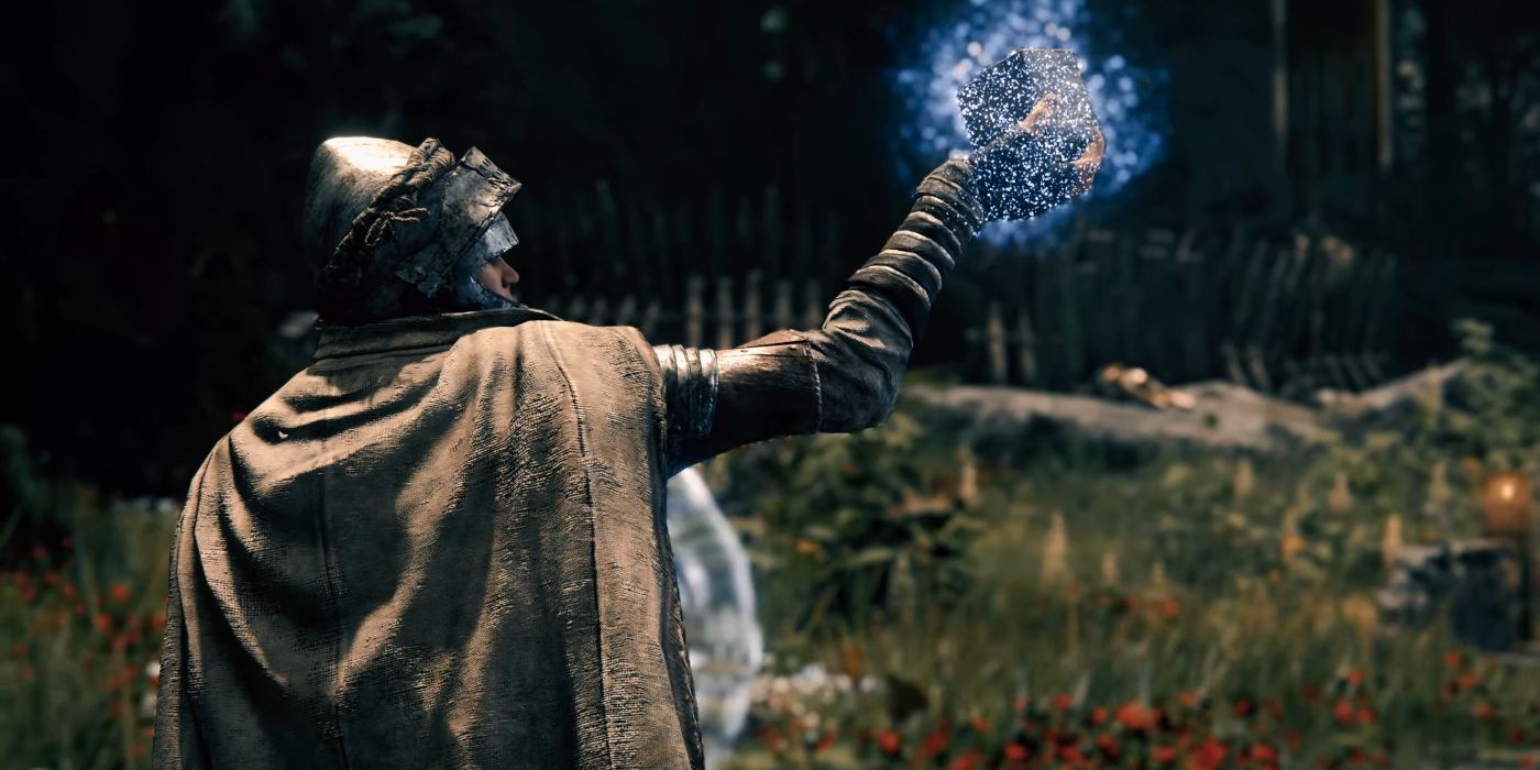 Elden Ring tiene multijugador en línea para hasta 4 jugadores