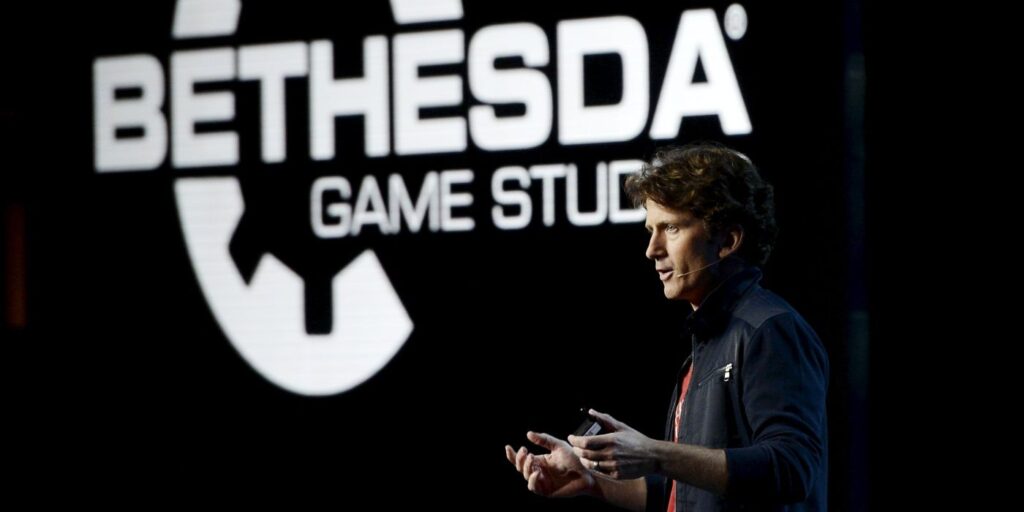 Elder Scrolls 6 aún está en fase de diseño, dice el director de Bethesda
