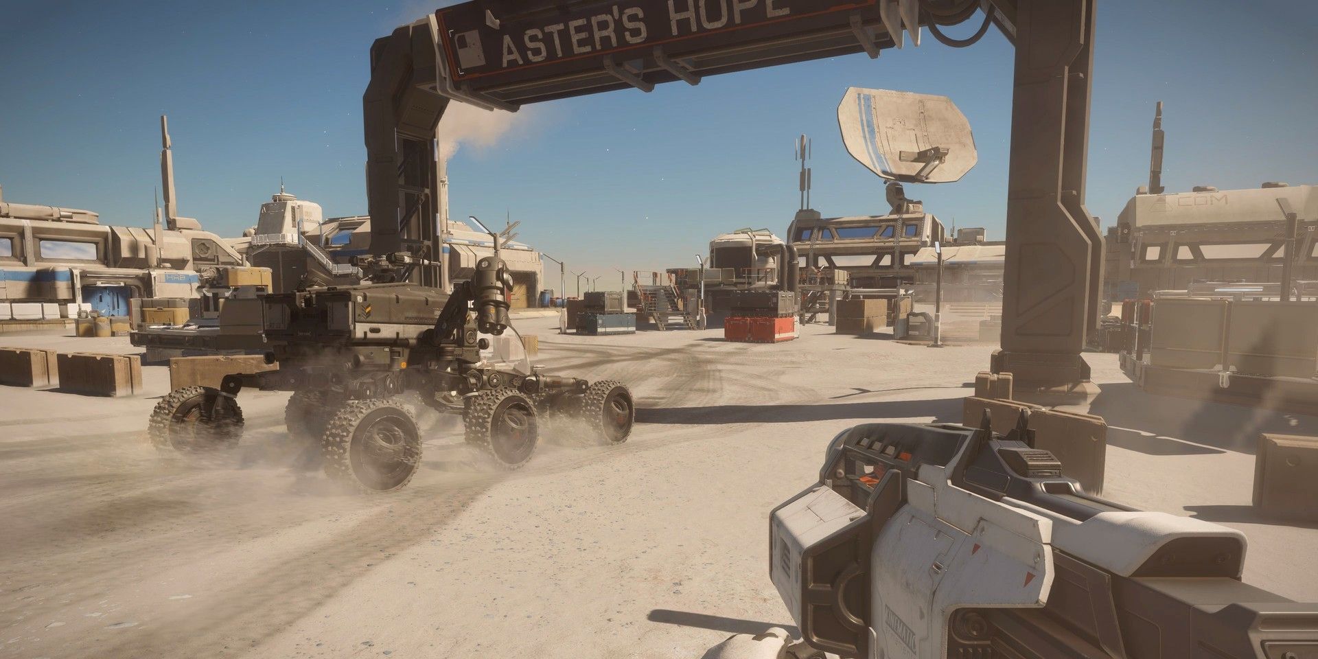 Elite Dangerous anuncia el parche Major Odyssey |