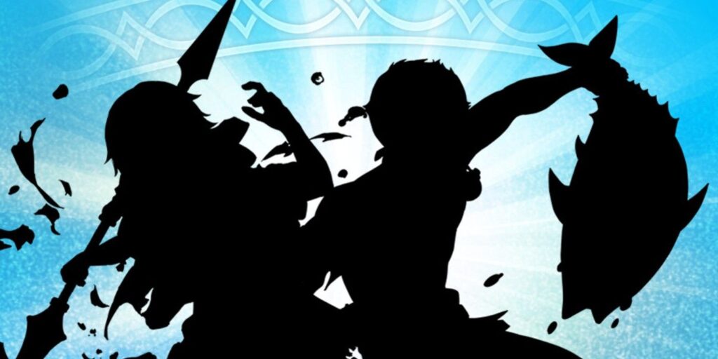 Emblema de fuego: Caspar y Ashe de Three Houses se burlan de los héroes