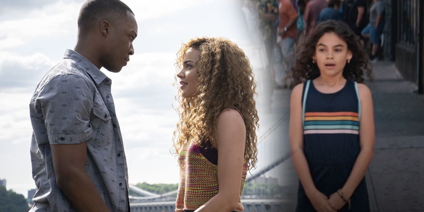 En las alturas: lo que significa la joven Nina |