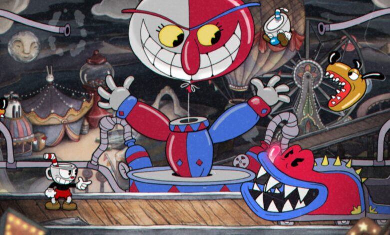En qué dibujos animados clásicos se inspiró Cuphead |