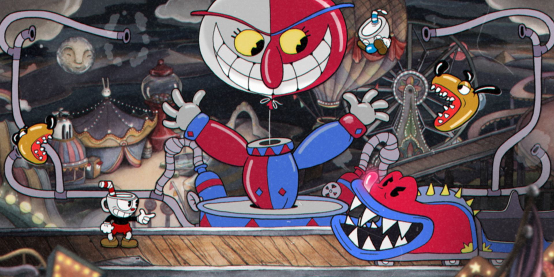 En qué dibujos animados clásicos se inspiró Cuphead |