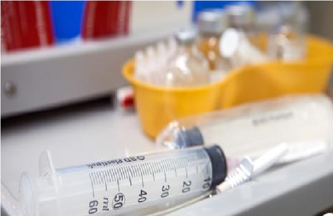 Enjuician a anestesióloga de narcotráfico por comprar fentanilo para sus pacientes