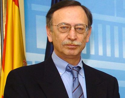 Enrique Bustamante, en una imagen de 2005.