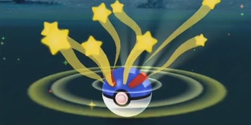 Entrenador Pokémon GO establece el récord mundial de XP por captura más alto de la historia