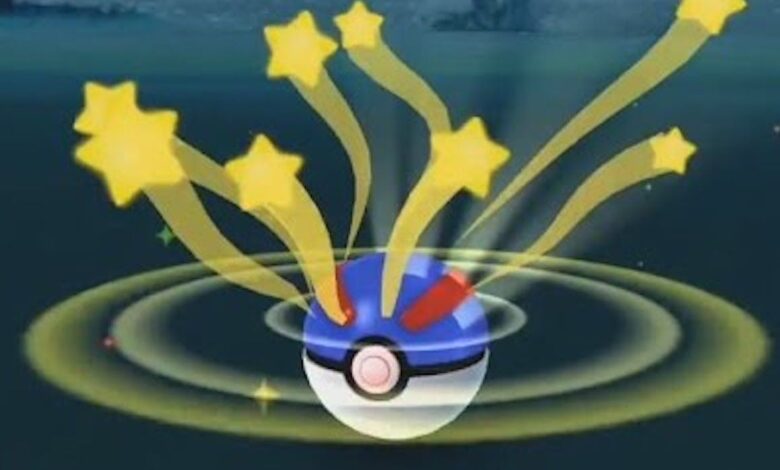 Entrenador Pokémon GO establece el récord mundial de XP por captura más alto de la historia