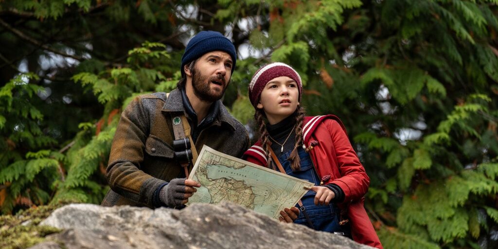 Entrevista a Brooklynn Prince y Jim Sturgess: Home Before Dark Season 2