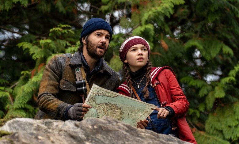 Entrevista a Brooklynn Prince y Jim Sturgess: Home Before Dark Season 2