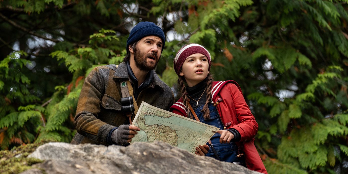 Entrevista a Brooklynn Prince y Jim Sturgess: Home Before Dark Season 2