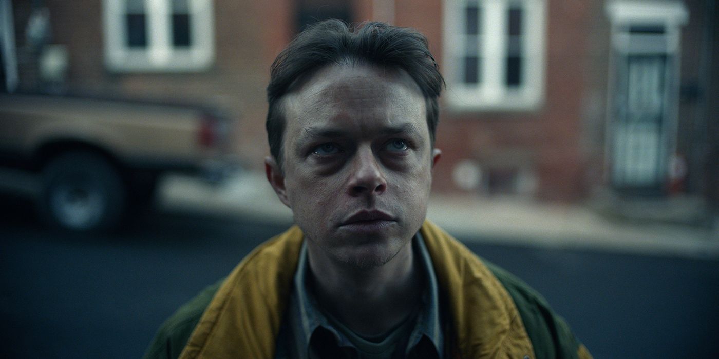 Entrevista a Dane DeHaan: La historia de Lisey |