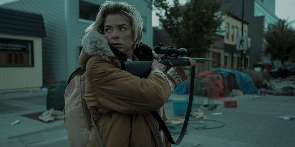 Entrevista a Jaime King: Black Summer Season 2 |