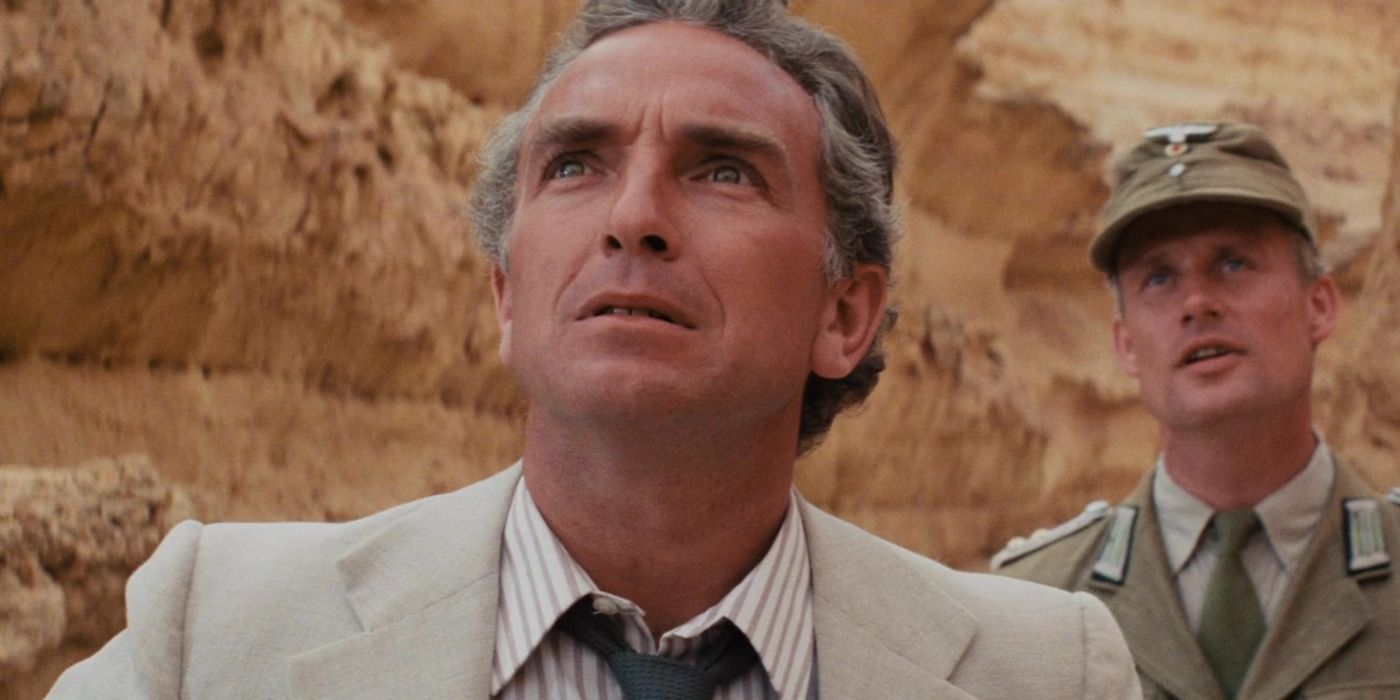 Entrevista a Paul Freeman: En busca del arca perdida 40 aniversario