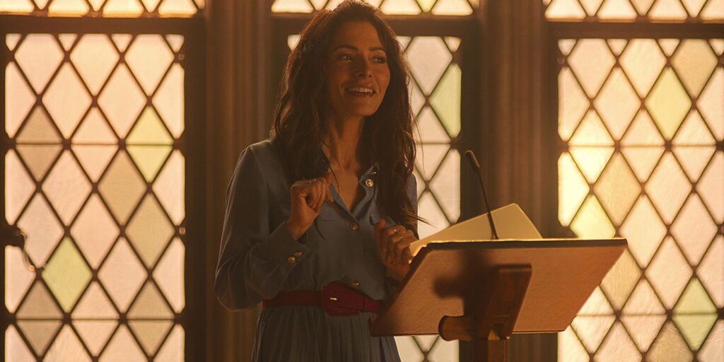 Entrevista a Sarah Shahi: Sex / Life Season 1 |