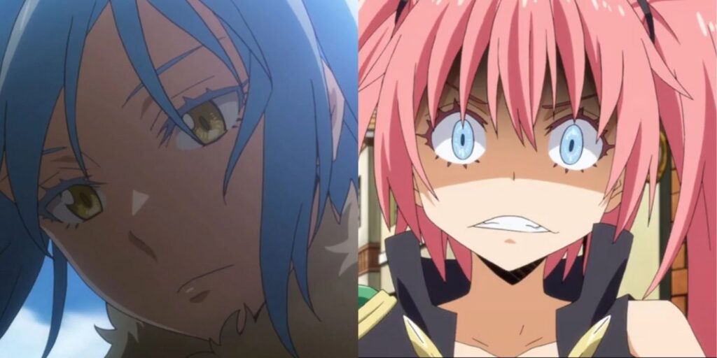 Esa vez que me reencarné como un limo: 10 personajes más poderosos, clasificados