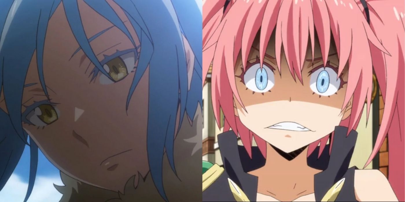 Esa vez que me reencarné como un limo: 10 personajes más poderosos, clasificados