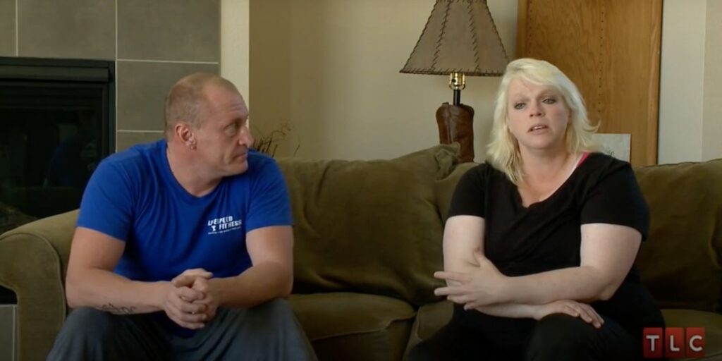 Esposas hermanas: cómo Janelle Brown perdió peso y no lo logró