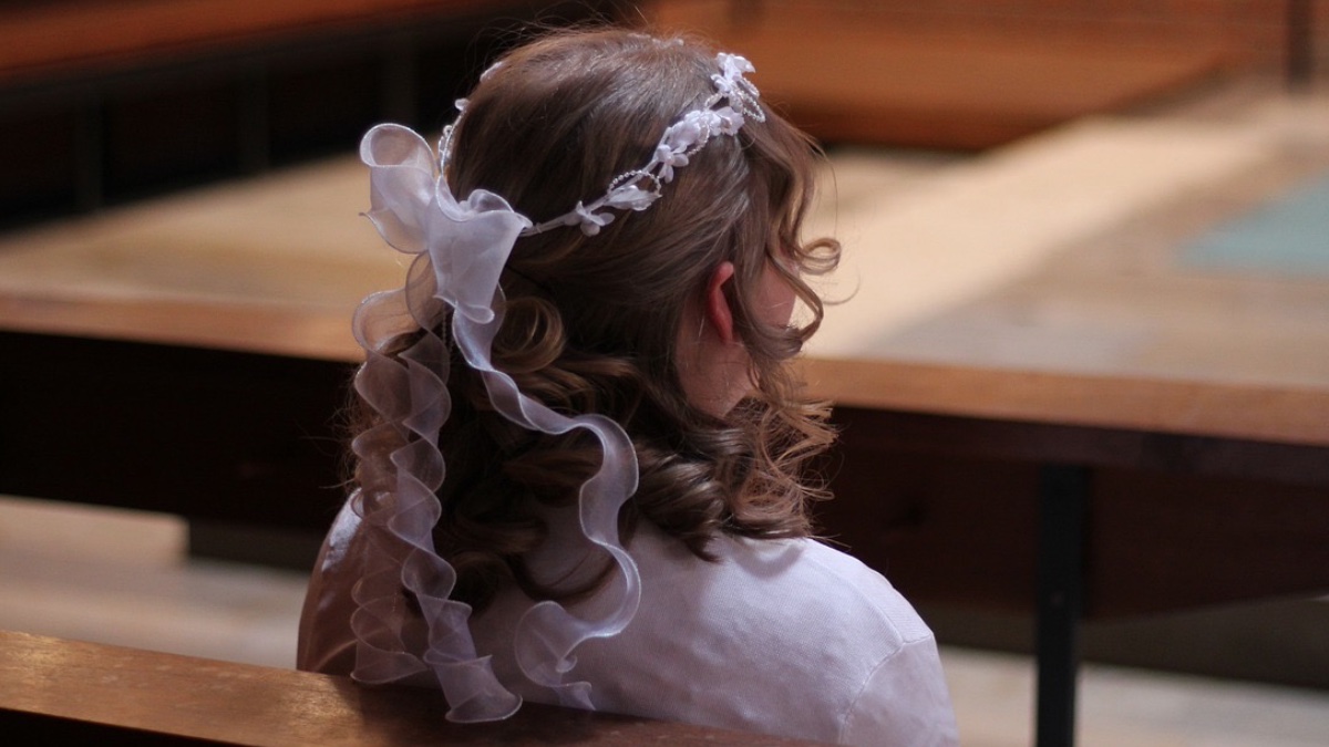 Este es el gasto medio de la comunión para las familias españolas según la OCU