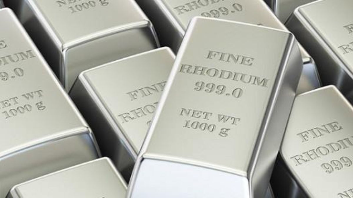 Este es el metal más caro del mundo