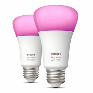 Hue White and Color Ambiance 2-Pack
