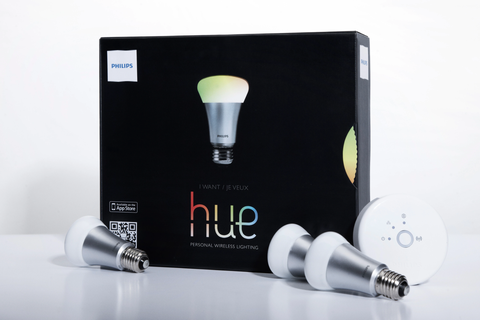 bombilla philips hue bombilla philips hue