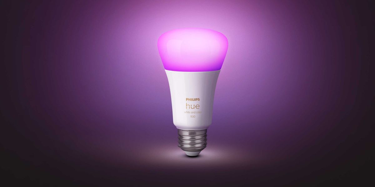 Esto lo cambió todo: la bombilla inteligente Philips Hue