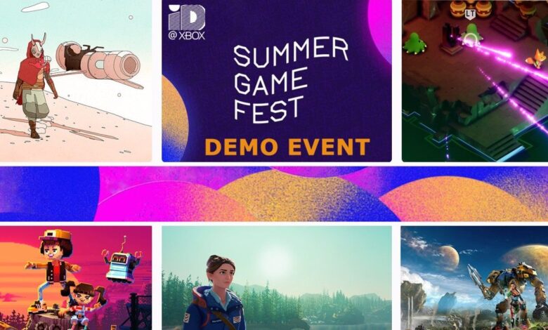 Evento gratuito de demostración de juegos independientes de Xbox para los jugadores que llegarán la próxima semana