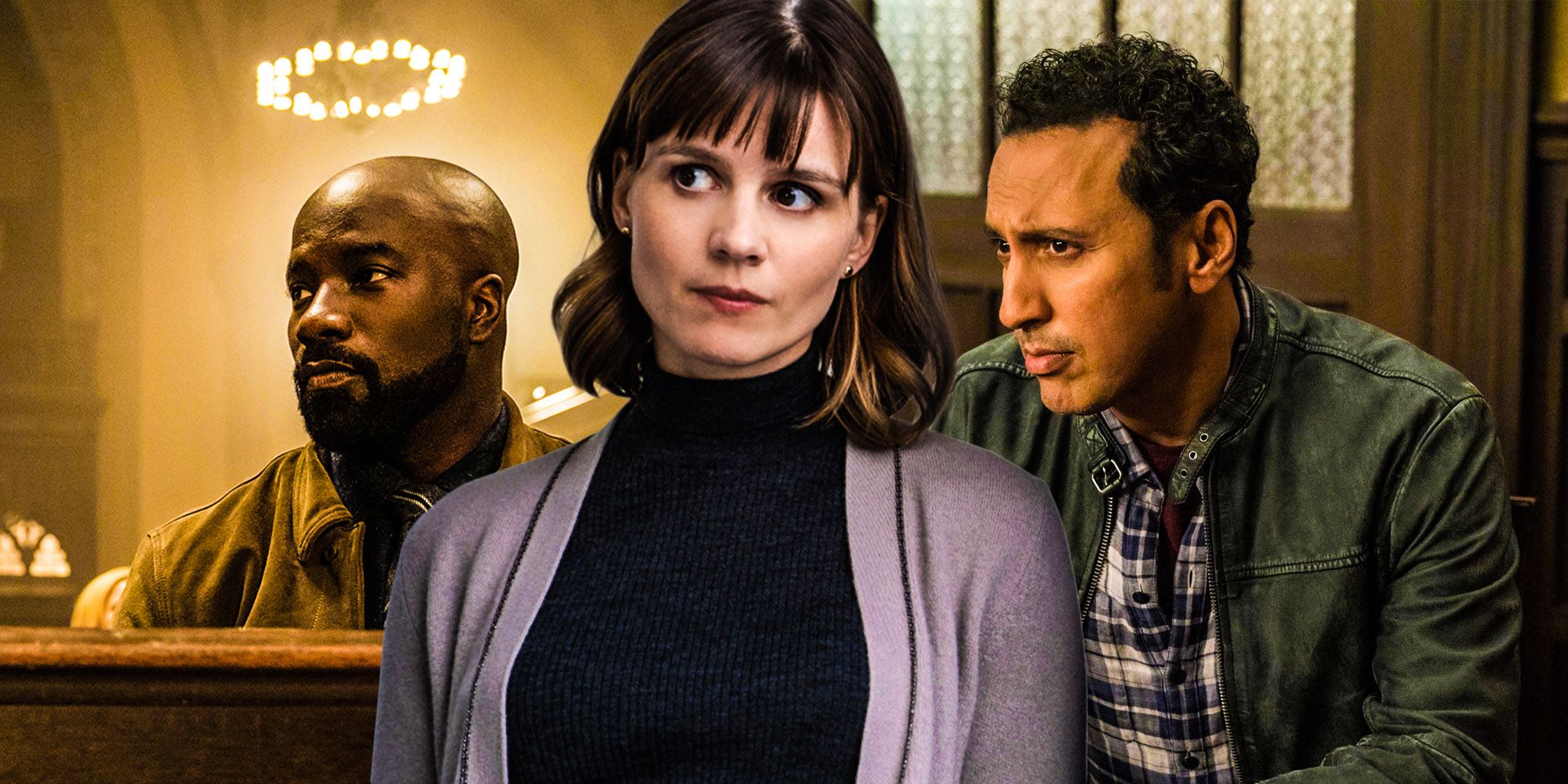 Evil Season 2 Cast & Character Guide |