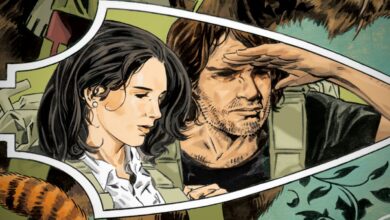 Exclusivo: FABLES Creator Talks Return & Future of Series