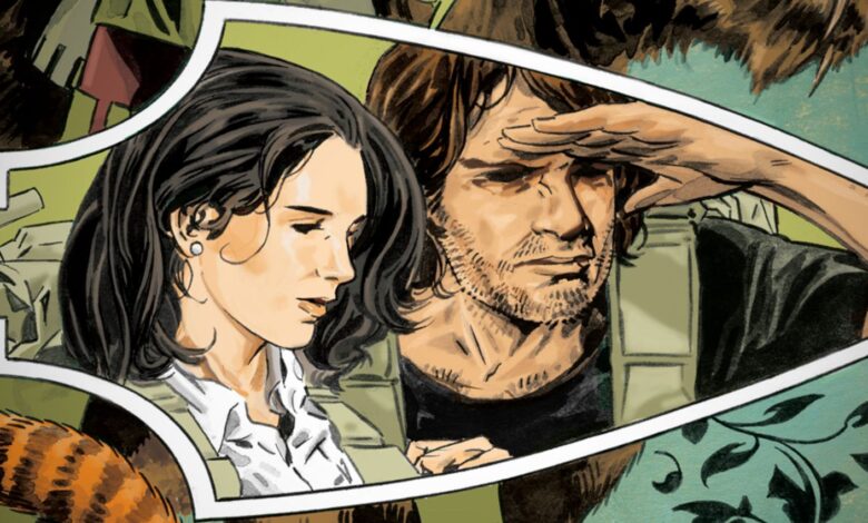 Exclusivo: FABLES Creator Talks Return & Future of Series