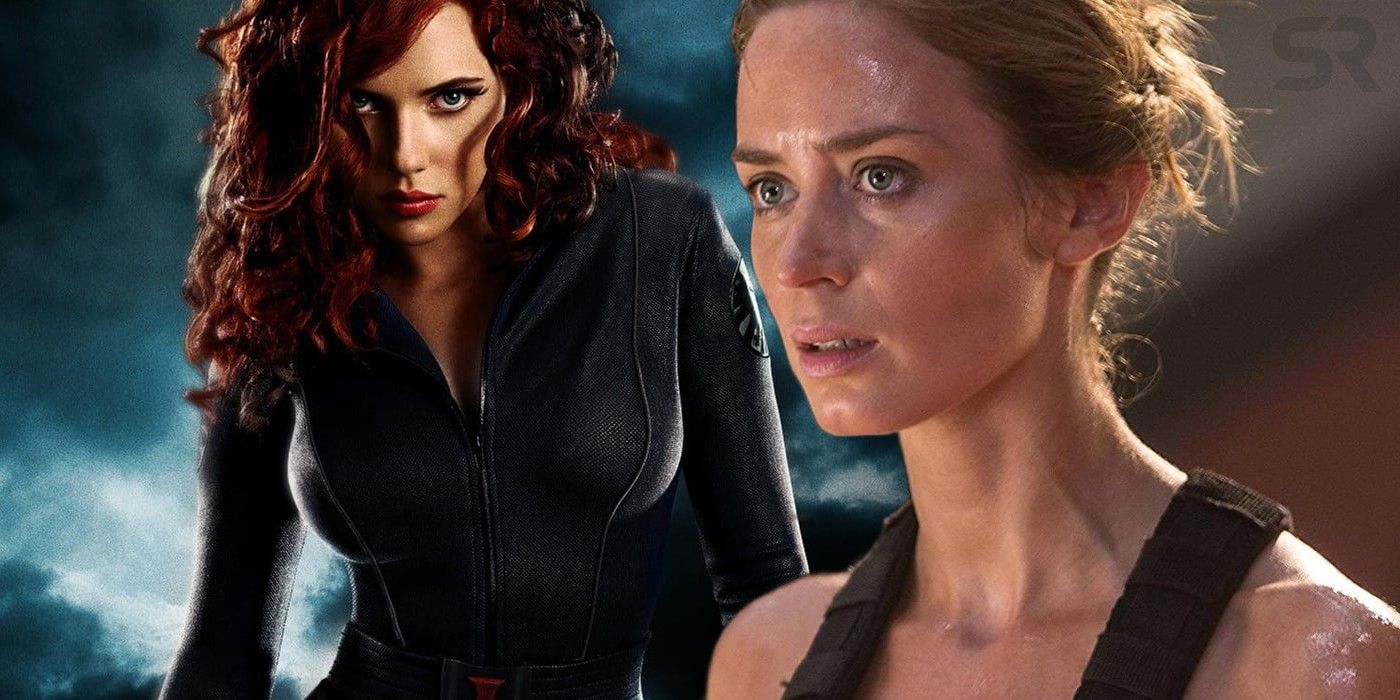 Explicación de la película Unmade 2000s Black Widow de Marvel |