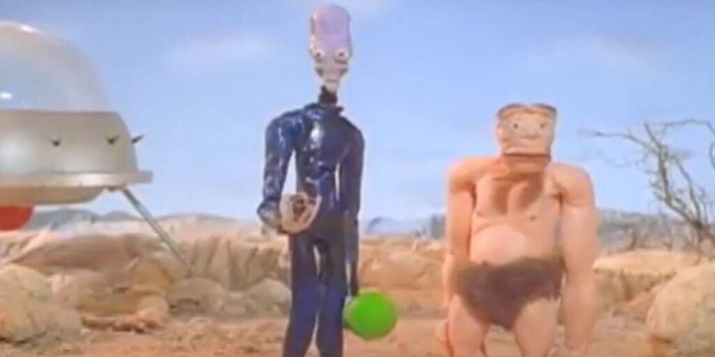 Explicación de la película de acción en vivo Unmade Prometheus y Bob