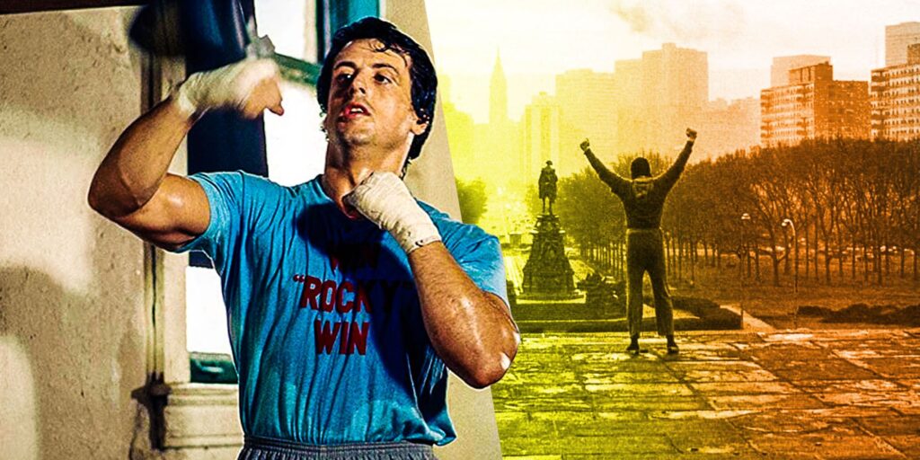 Explicación de la serie Rocky Prequel de Sylvester Stallone (¿está pasando?)