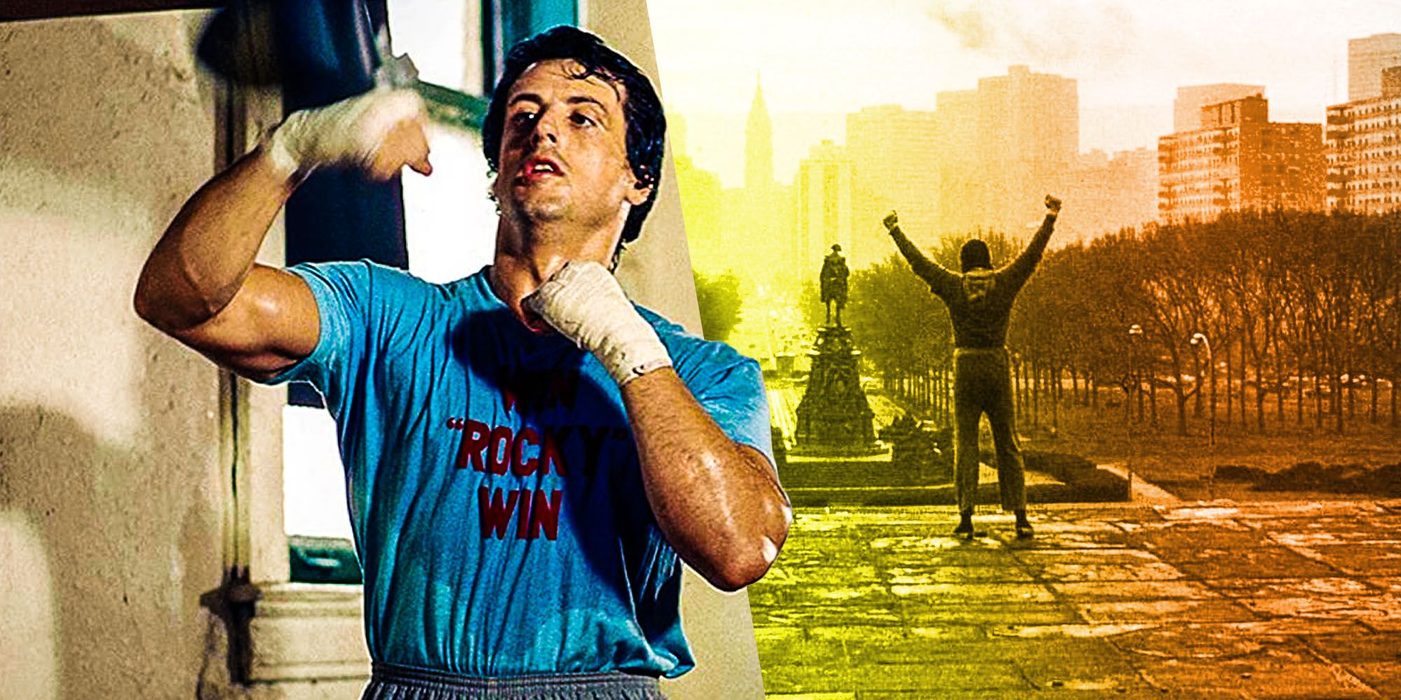 Explicación de la serie Rocky Prequel de Sylvester Stallone (¿está pasando?)