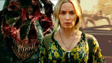 Explicación de los orígenes de los monstruos alienígenas de A Quiet Place 2 |
