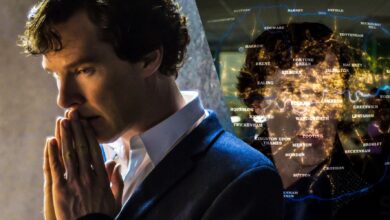 Explicación del Palacio de la Mente de Sherlock: ¿Es realmente posible?