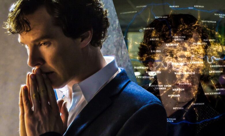 Explicación del Palacio de la Mente de Sherlock: ¿Es realmente posible?