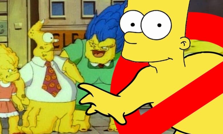 Explicación del cameo de los Cazafantasmas secretos de Los Simpson |