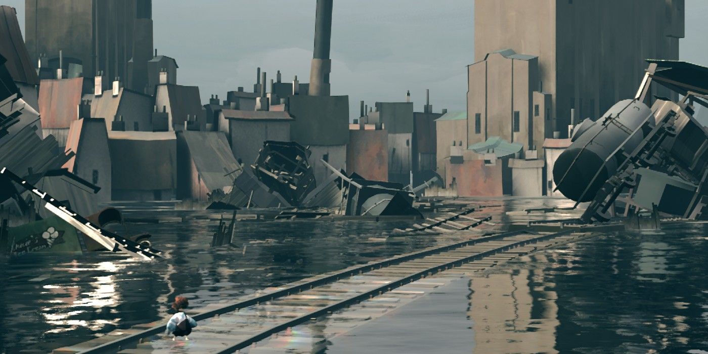 FAR: Lone Sails Sequel Changing Tides anunciada para su lanzamiento multiplataforma 2021