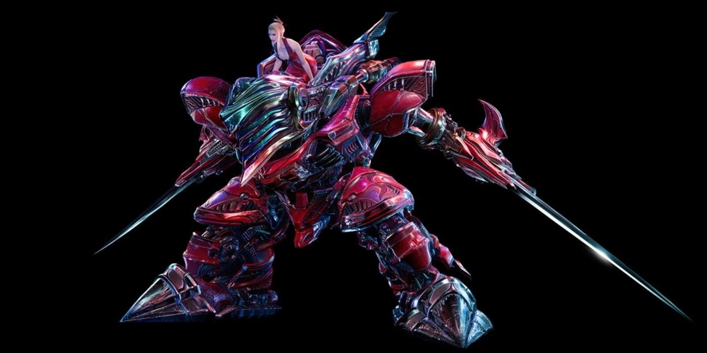 FF7 Remake El nuevo jefe secreto de Intergrade revelado por la lista de trofeos