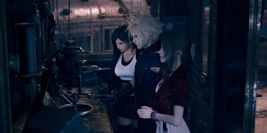 FF7 Remake INTERmission: ¿Por qué Zack no es quien creemos que es?
