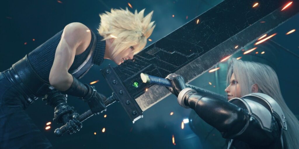 FF7 Remake INTERmission: por qué un personaje no estará en la parte 2