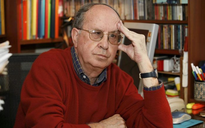 Fallece por Covid-19 el teórico de la comunicación Jesús Martín-Barbero