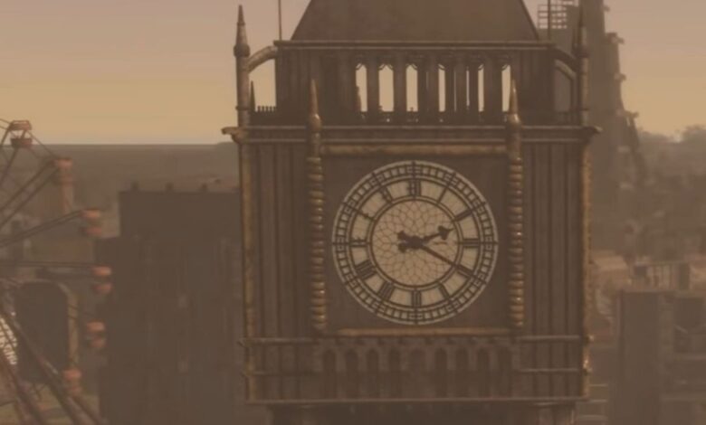 Fallout 4 Mod lleva el juego a lugares emblemáticos de Londres