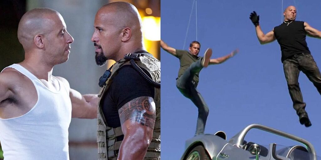Fast & Furious: 10 opiniones impopulares sobre Fast Five, según Reddit