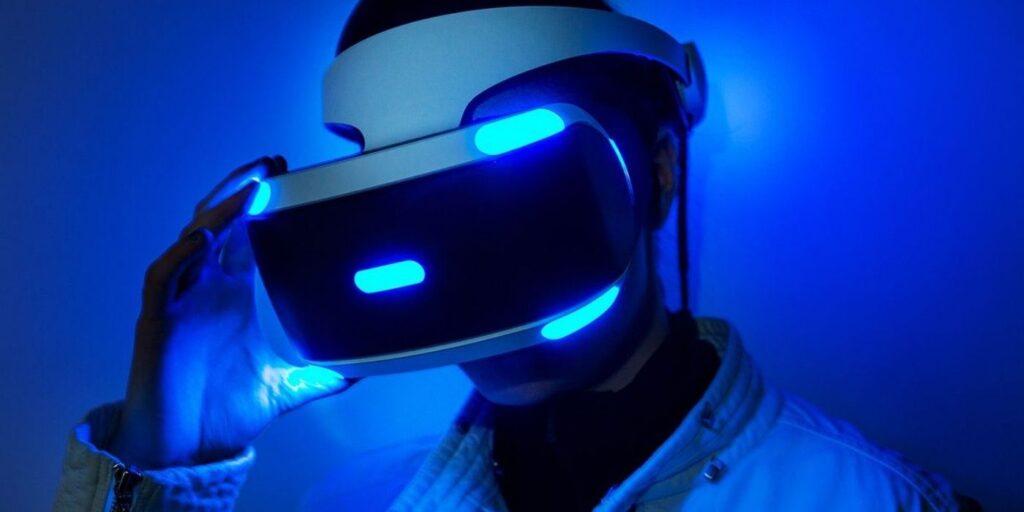 Fecha de lanzamiento de PSVR 2 supuestamente vacaciones 2022 |