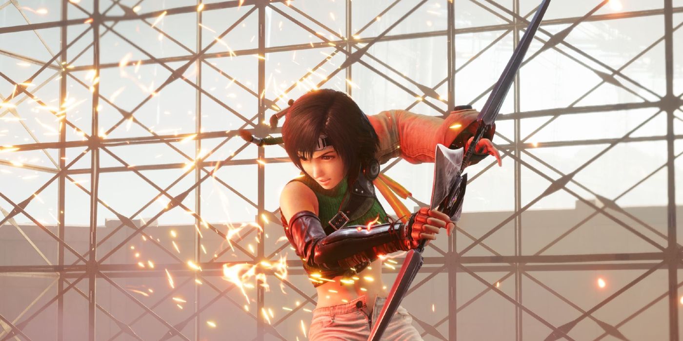 Final Fantasy 7 Remake Episode INTERmission Review: Calidad de creación de estrellas